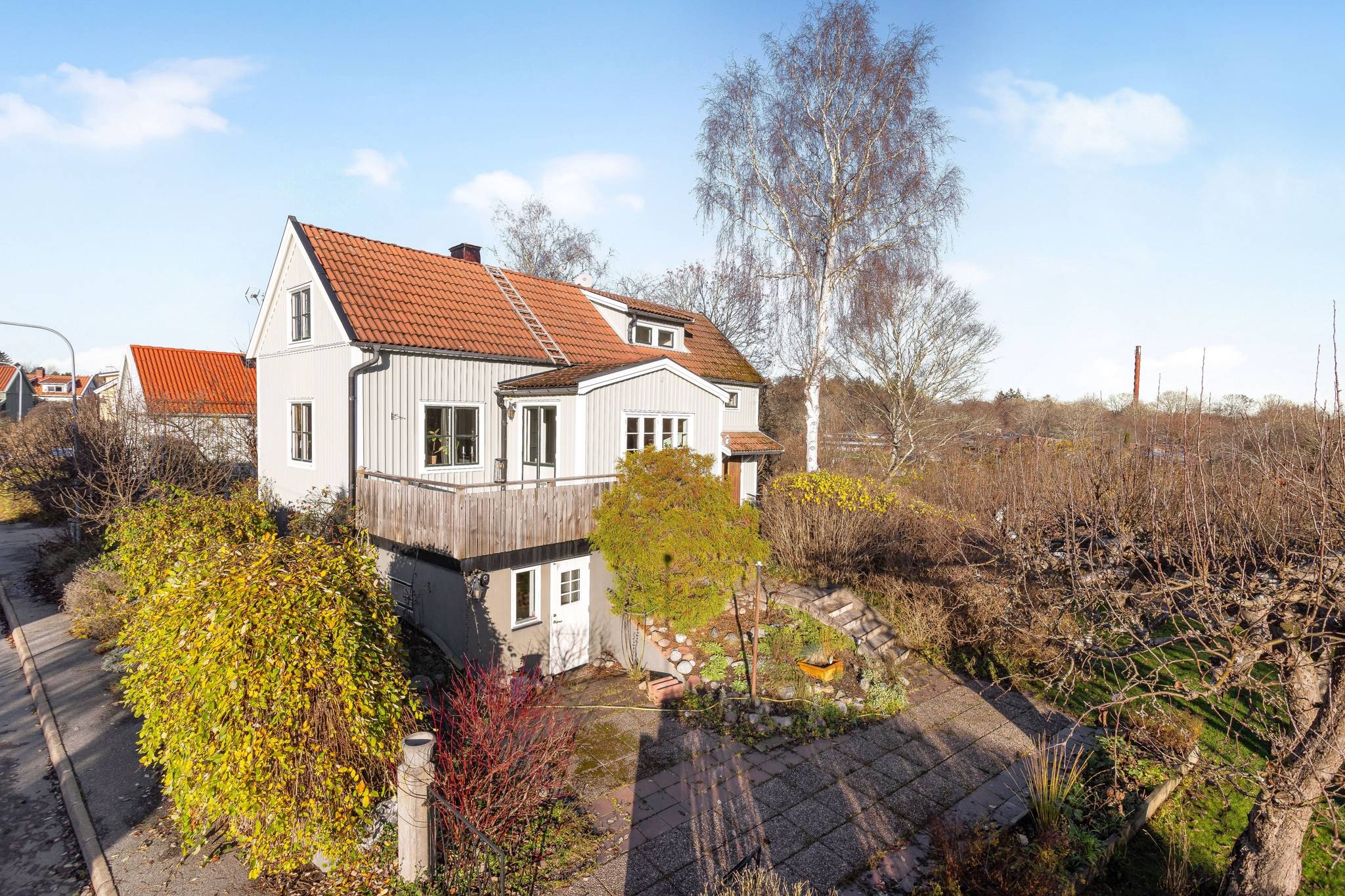 8 rum Villa på Kvarnstugvägen 14 Bromma Nockebyhov Stockholms kommun - bild 26
