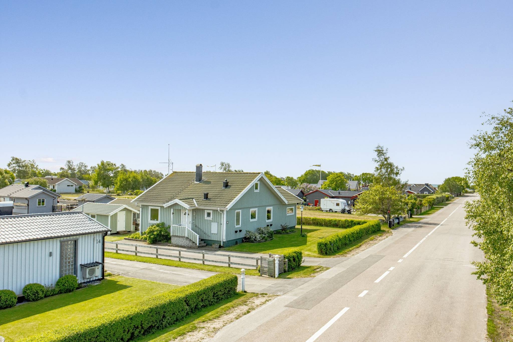 5 rum Villa på Lyngenvägen 12 Olofsbo Falkenbergs kommun - bild 2