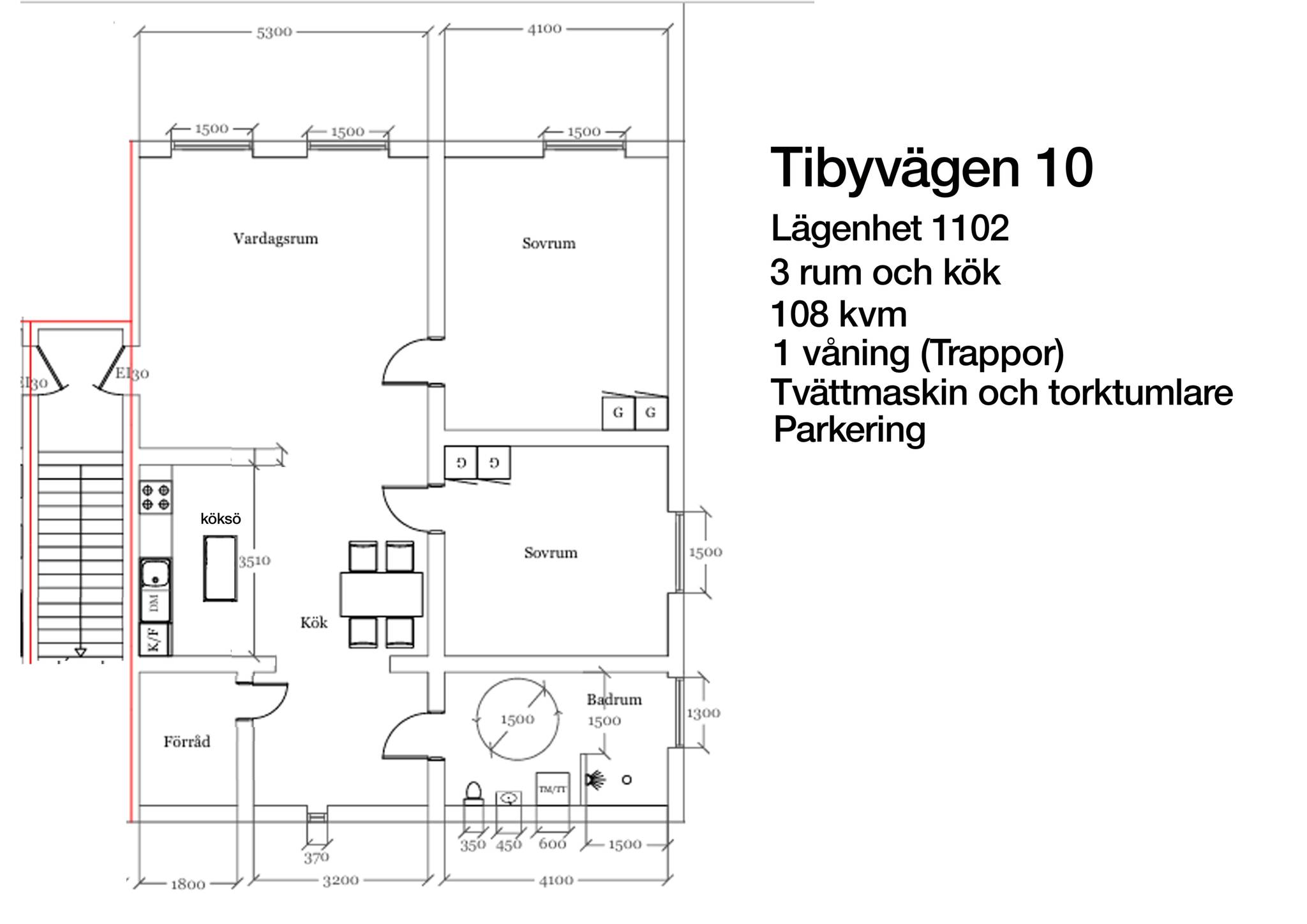 14 rum Övrig på Tibyvägen 10 Örbyhus Tierps kommun - bild 14