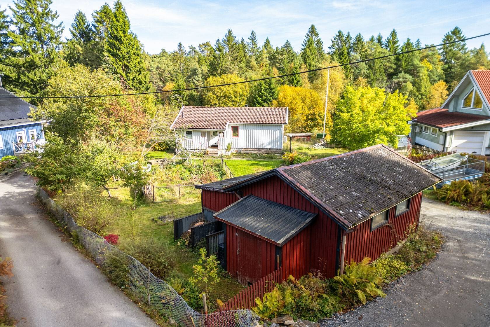 3 rum Villa på Grandalsvägen 11 Mölnlycke Härryda kommun - bild 24