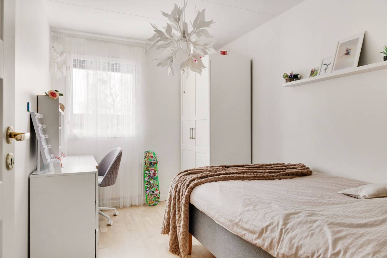 5 rum Radhus på Kaprifolvägen 51 Arlöv Burlövs kommun - bild 27