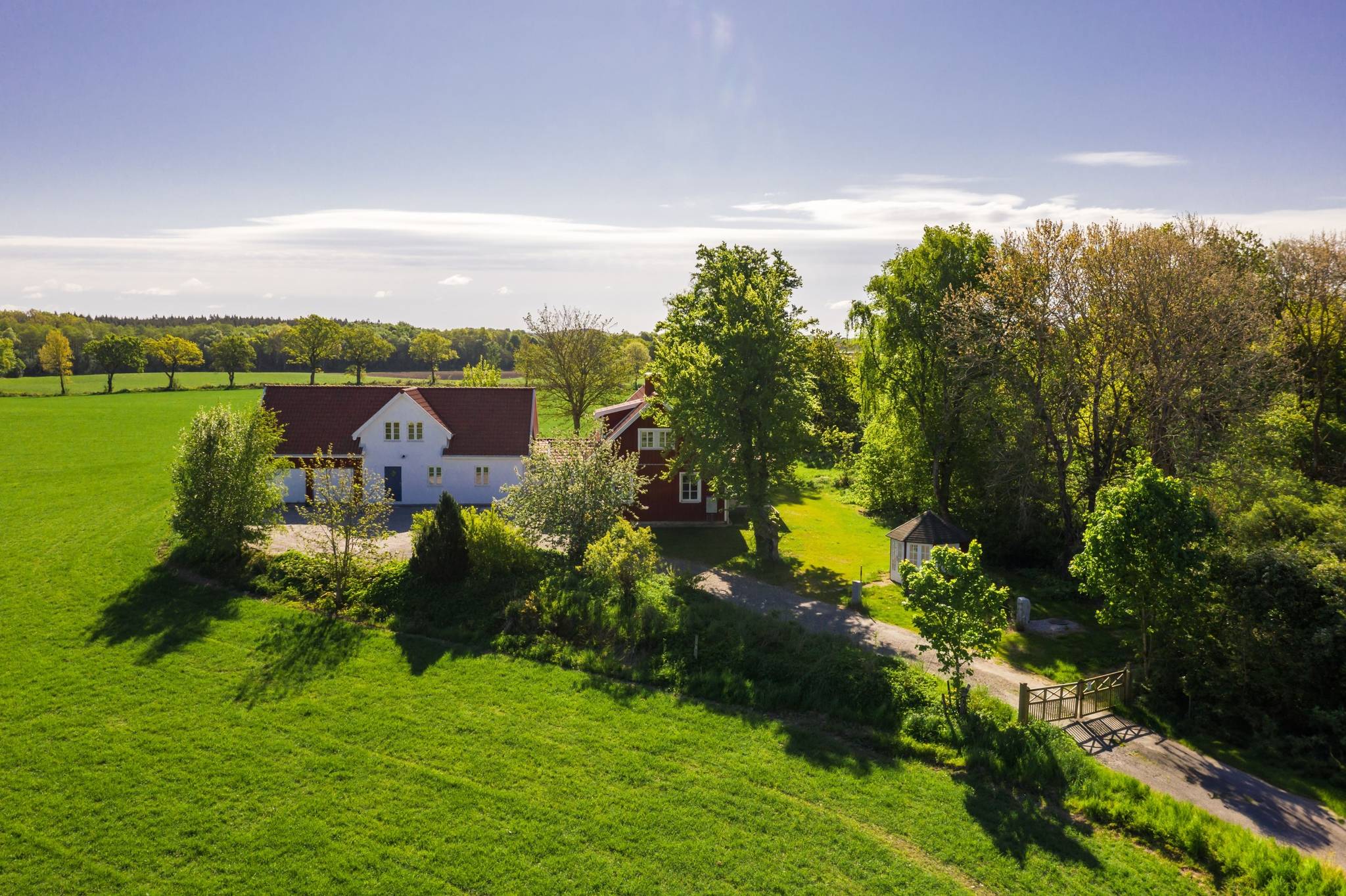 10 rum Villa på Källstorp 2262 Svalöv Svalövs kommun - bild 9