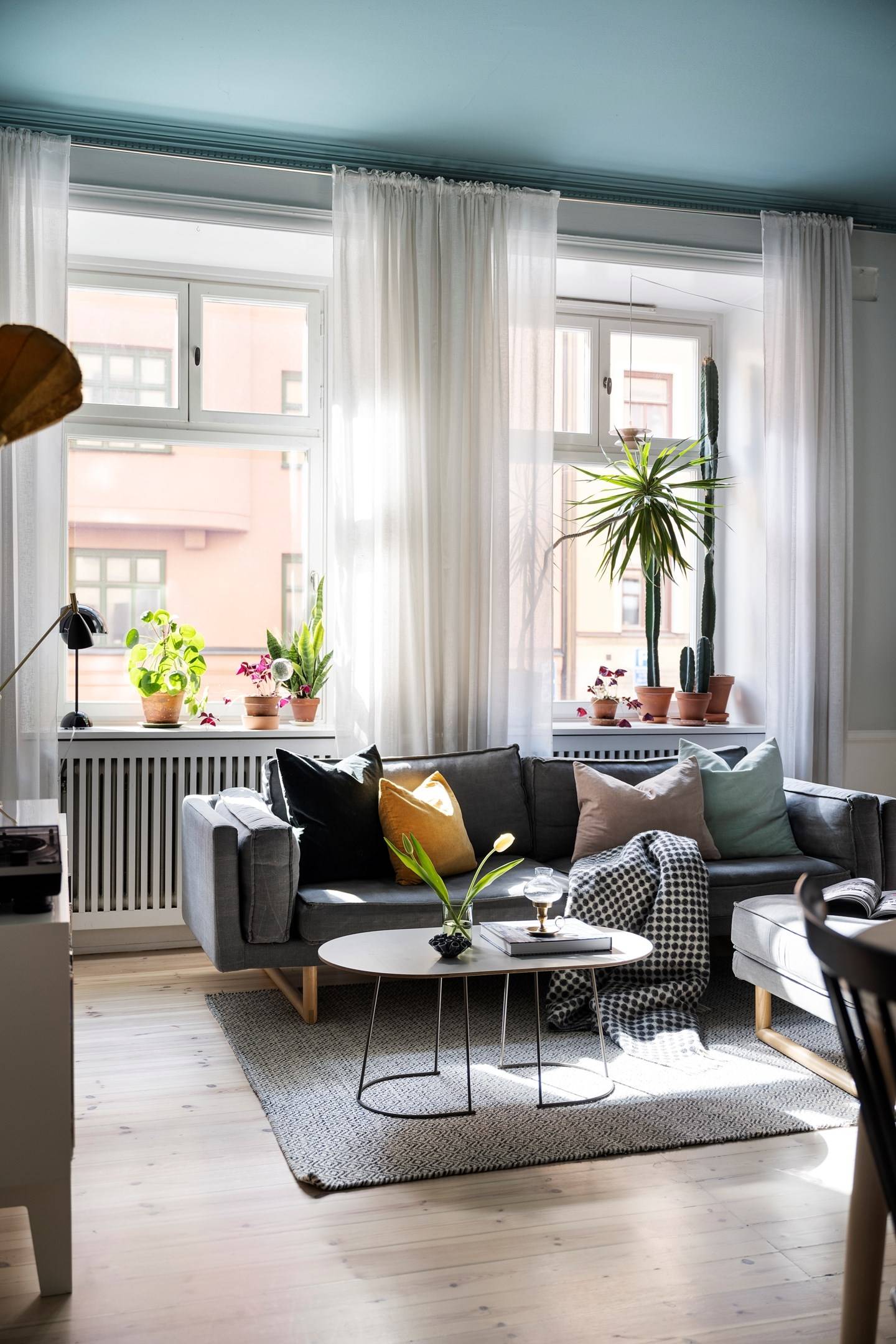 3 rum Lägenhet på Tomtebogatan 34C Vasastan Stockholms kommun - bild 12