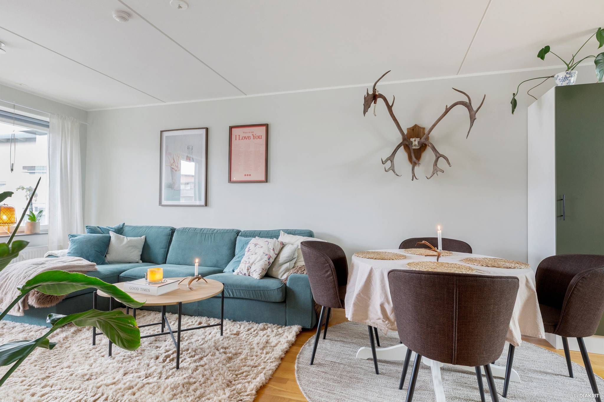 4 rum lägenhet på Turebergs allé 24 Tureberg, Sollentuna kommun - bild 3