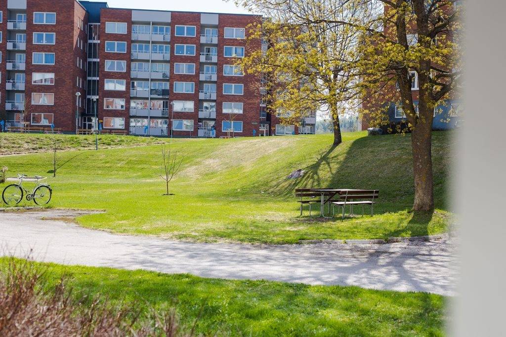 2 rum Lägenhet på Nackstavägen 40A Nacksta Sundsvalls kommun - bild 12