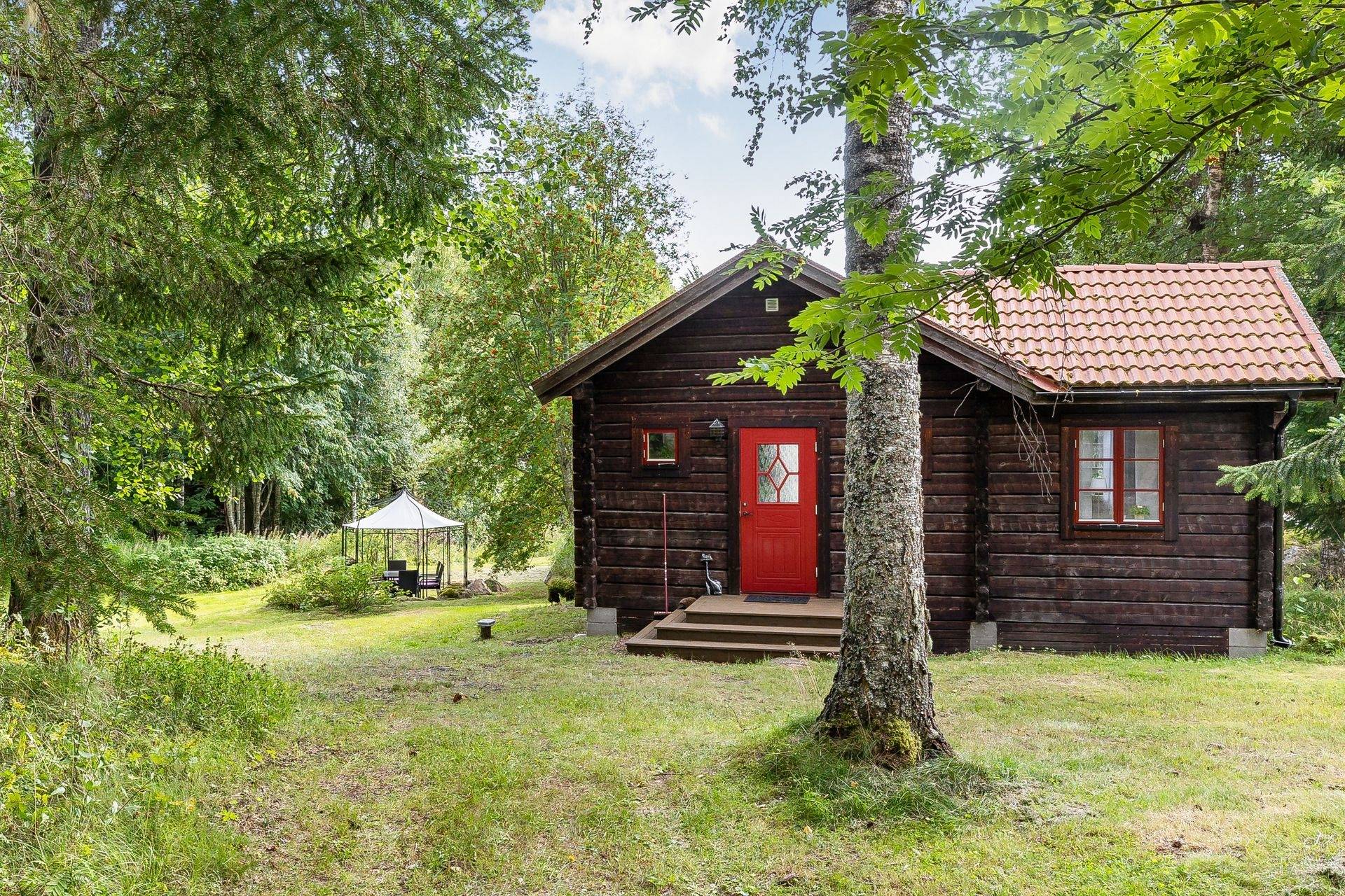 2 rum Villa på Lennsjövallen 47 Bjuråker Hudiksvalls kommun - bild 2