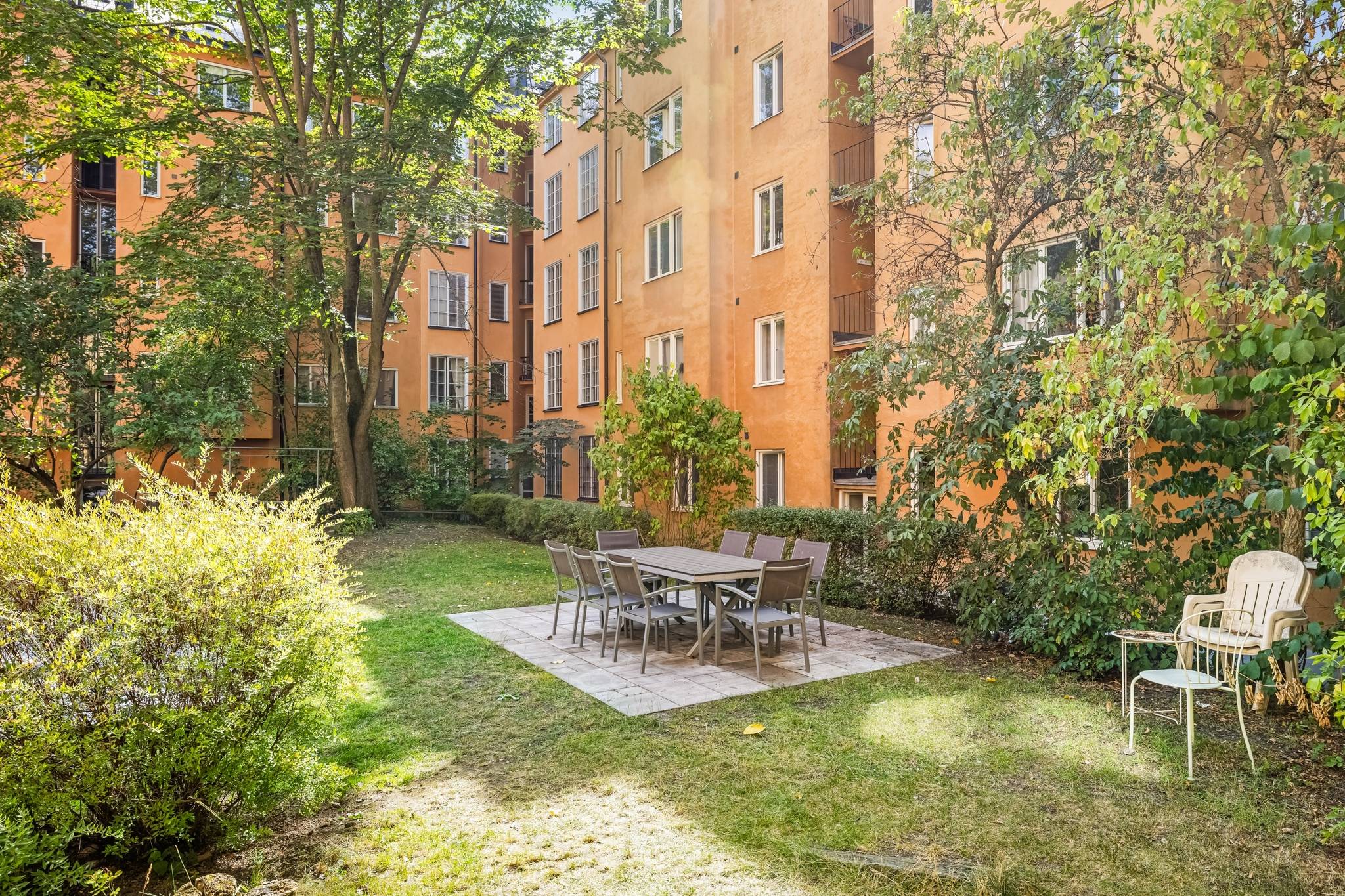 1 rum Lägenhet på Gjutargatan 6 Kungsholmen - Fridhemsplan Stockholms kommun - bild 19