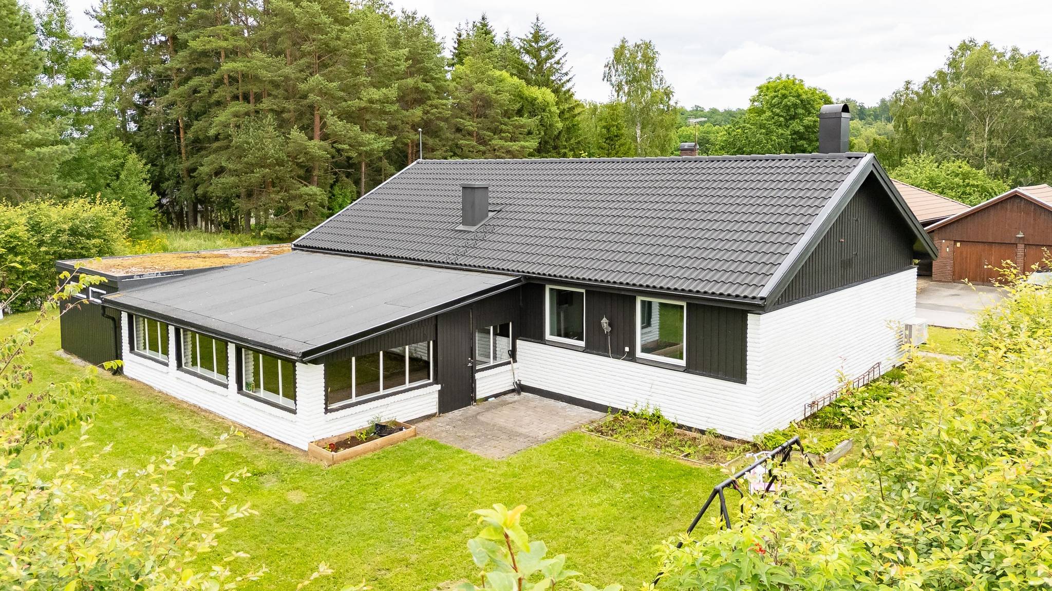 4 rum Villa på Vimbrogatan 11 Blidsberg Ulricehamns kommun - bild 2