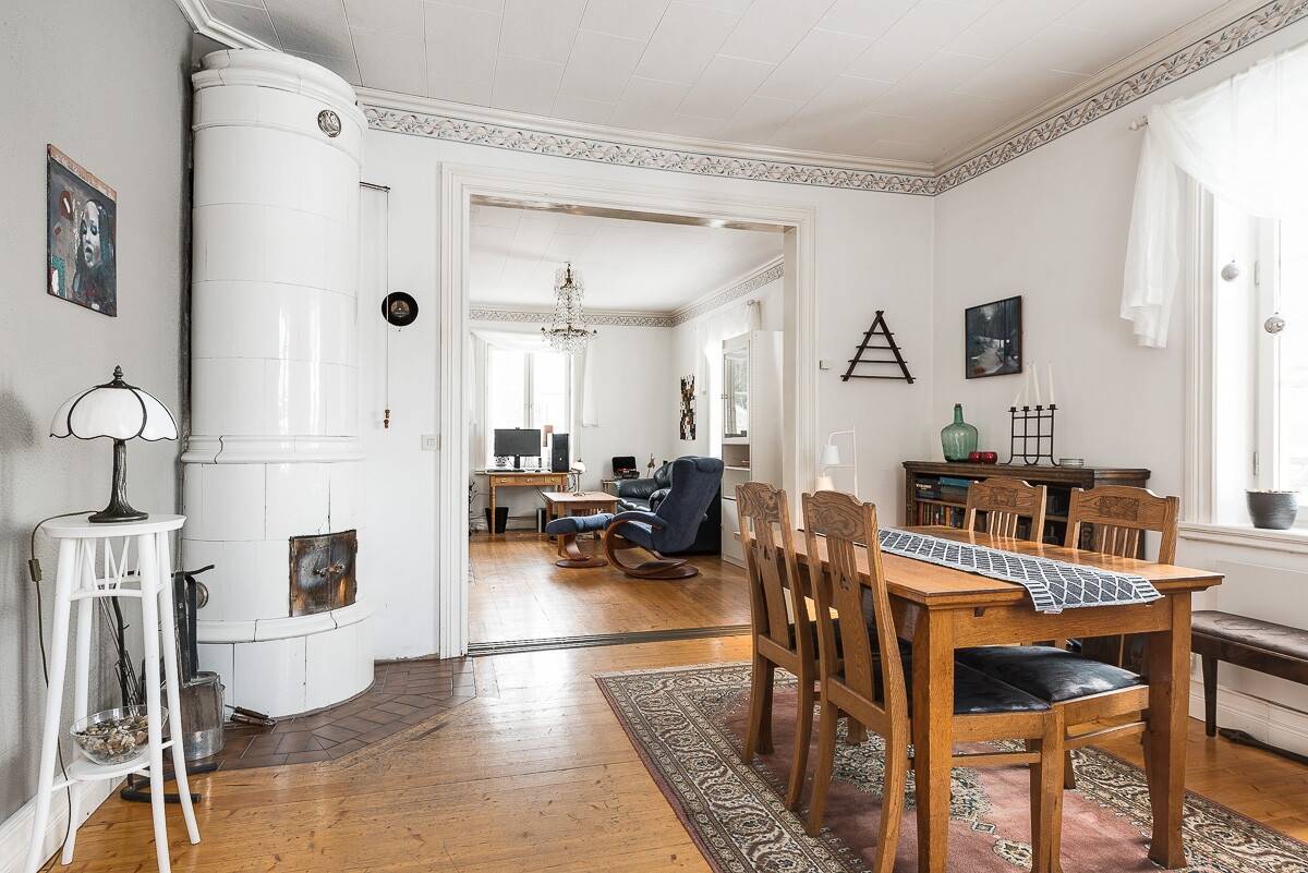 6 rum Villa på Norra Fagerviksvägen 17 Böle-Fagervik Timrå kommun - bild 13