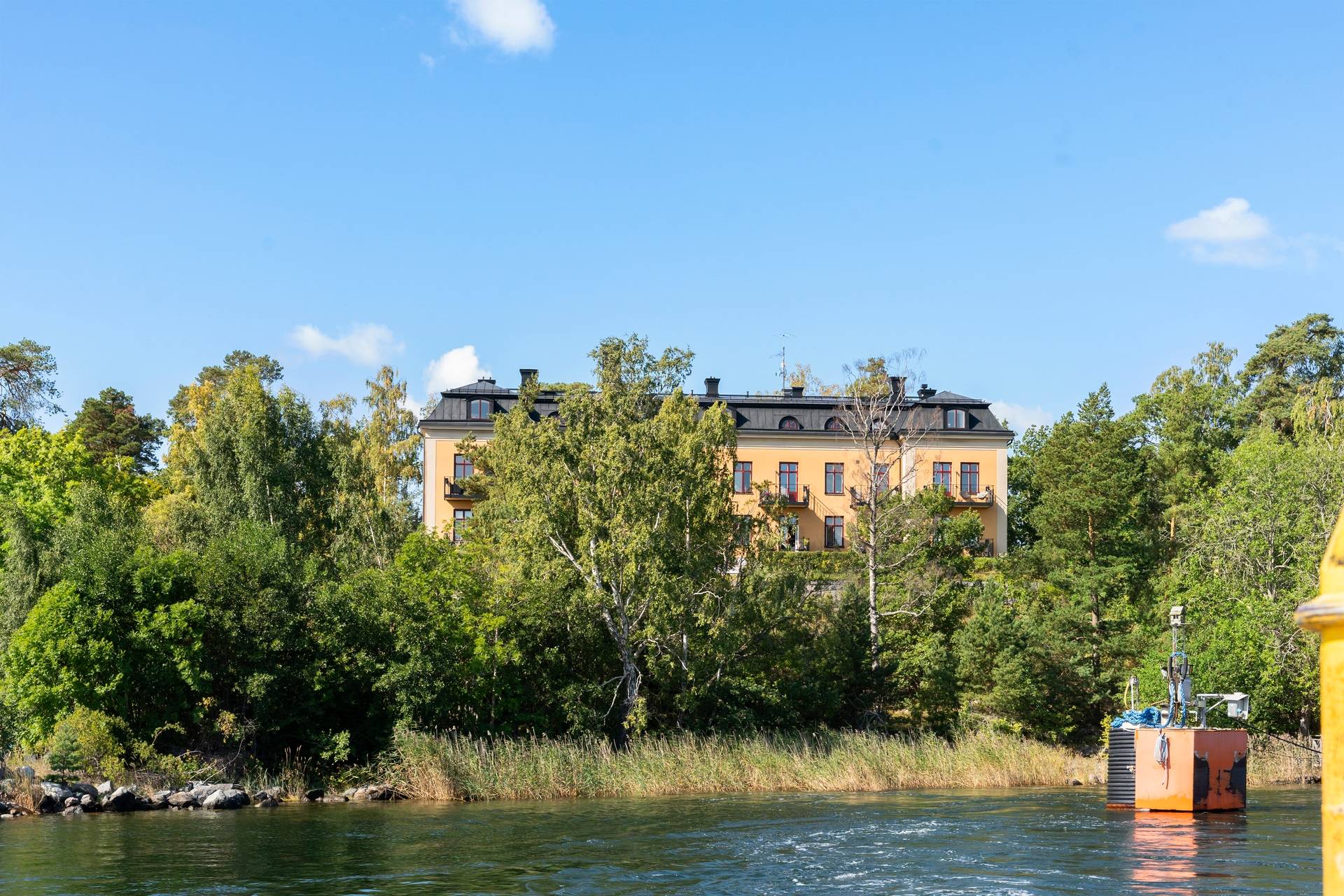 3 rum Lägenhet på Brännuddsvägen 1 Vaxholm Vaxholms kommun - bild 16