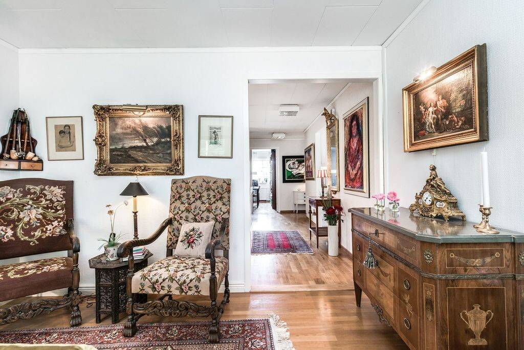 8 rum Villa på Berguvsvägen 10 Sundsvall/Övre Bosvedjan Sundsvalls kommun - bild 10