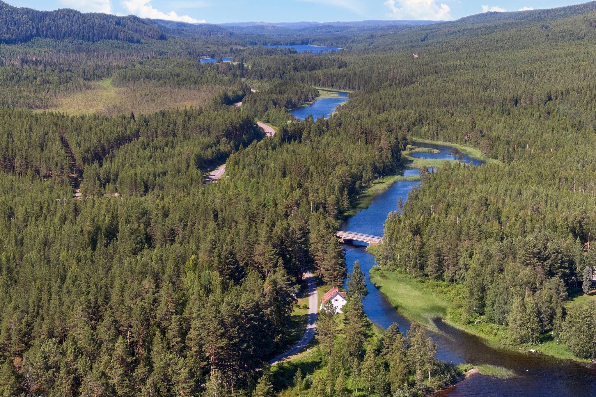 4 rum Fritidshus på Hällesjö 801 Bräcke kommun - bild 34