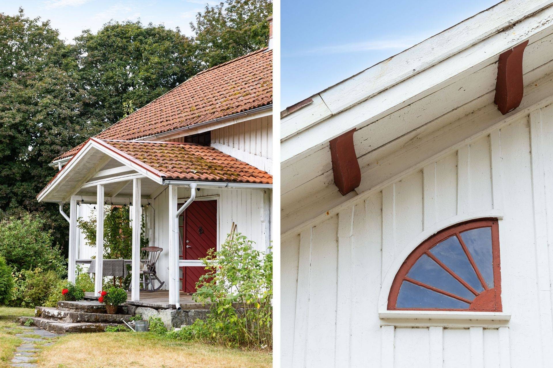 9 rum Villa på Kungsätersvägen 6 Torestorp Marks kommun - bild 35