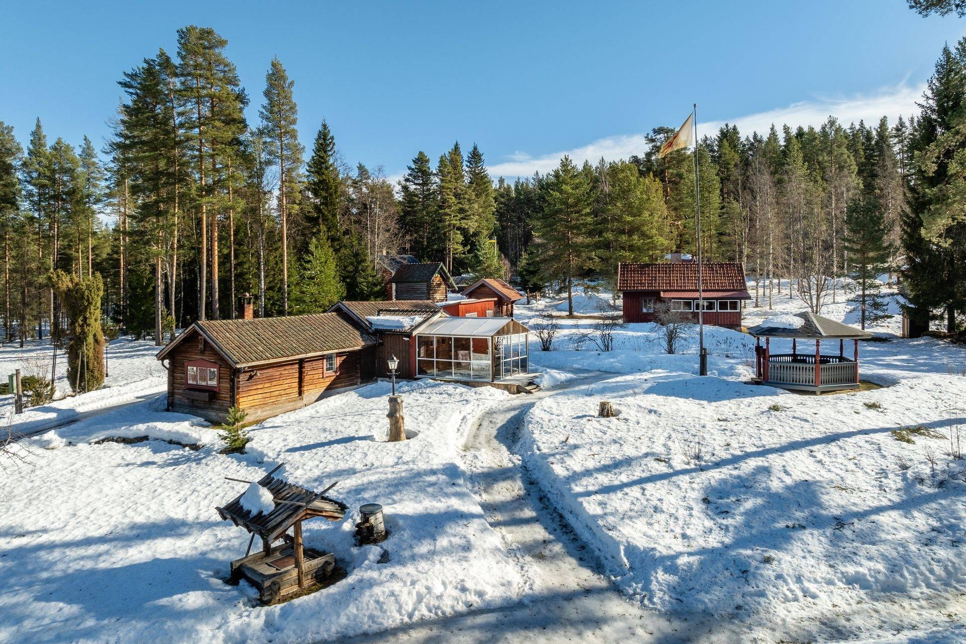 2 rum Fritidsboende på Gruvorna 102 Mora Mora kommun - bild 47
