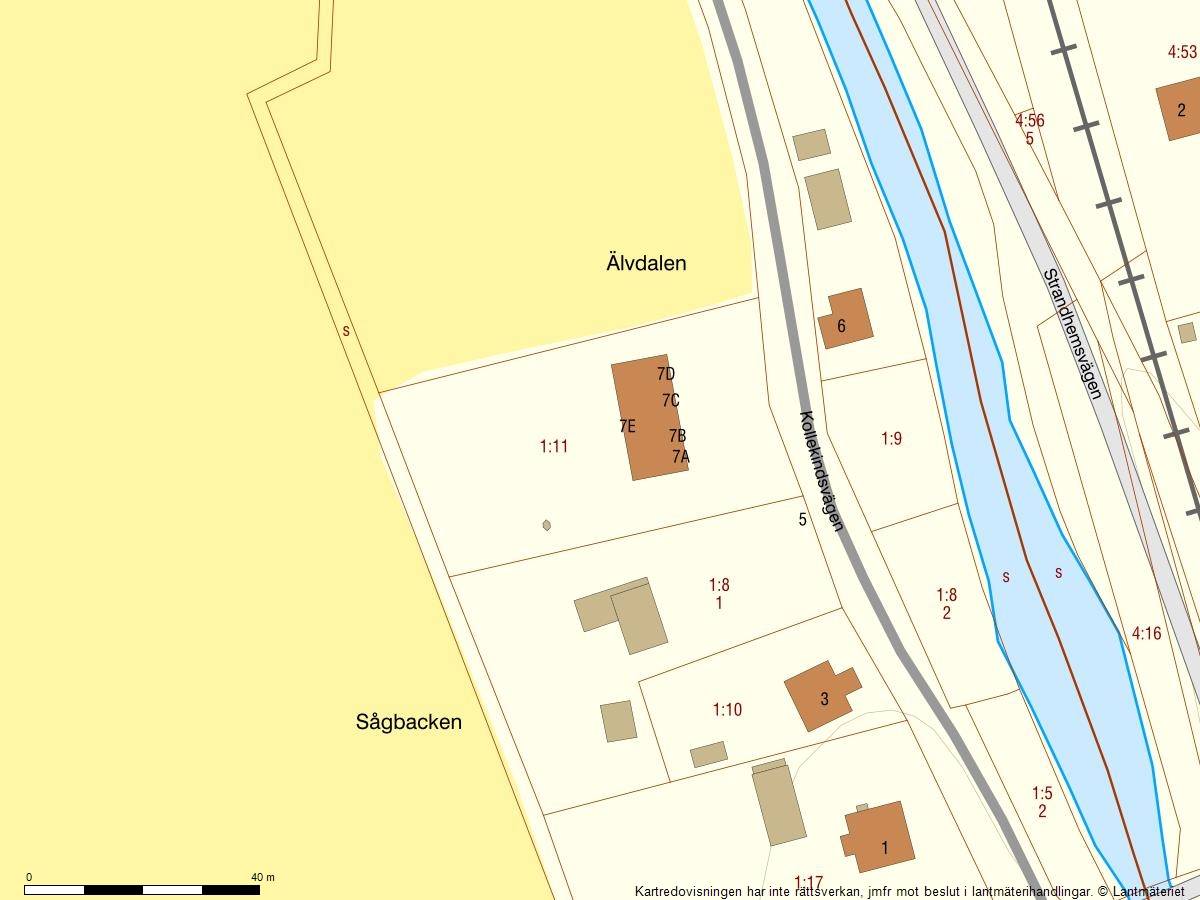 385 m² Övrig på Kollekindsvägen 7A Skee Strömstads kommun - bild 16