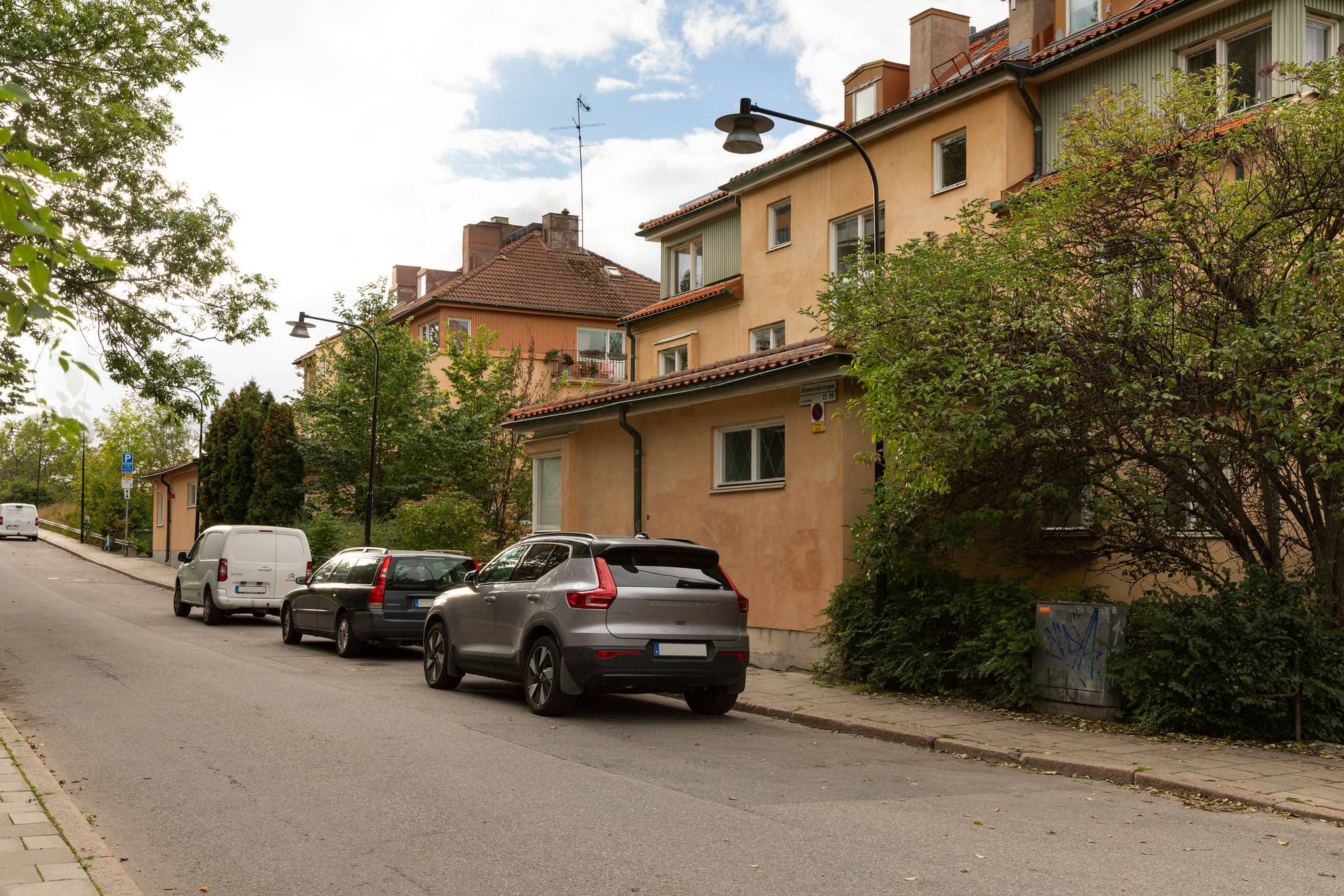 2 rum Lägenhet på Skinnarviksringen 20 Södermalm Stockholms kommun - bild 43