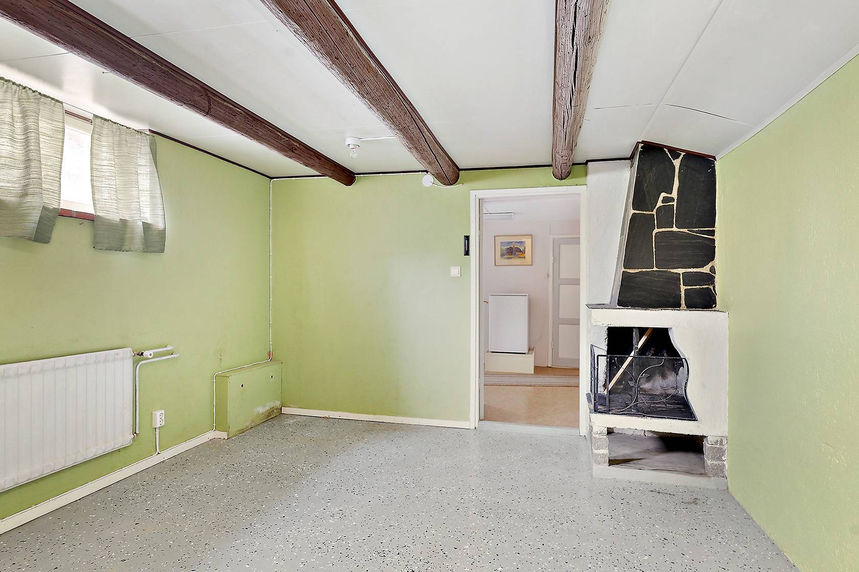 6 rum Villa på Odlarvägen 22 Blomängen/Tegelplan Östersunds kommun - bild 16
