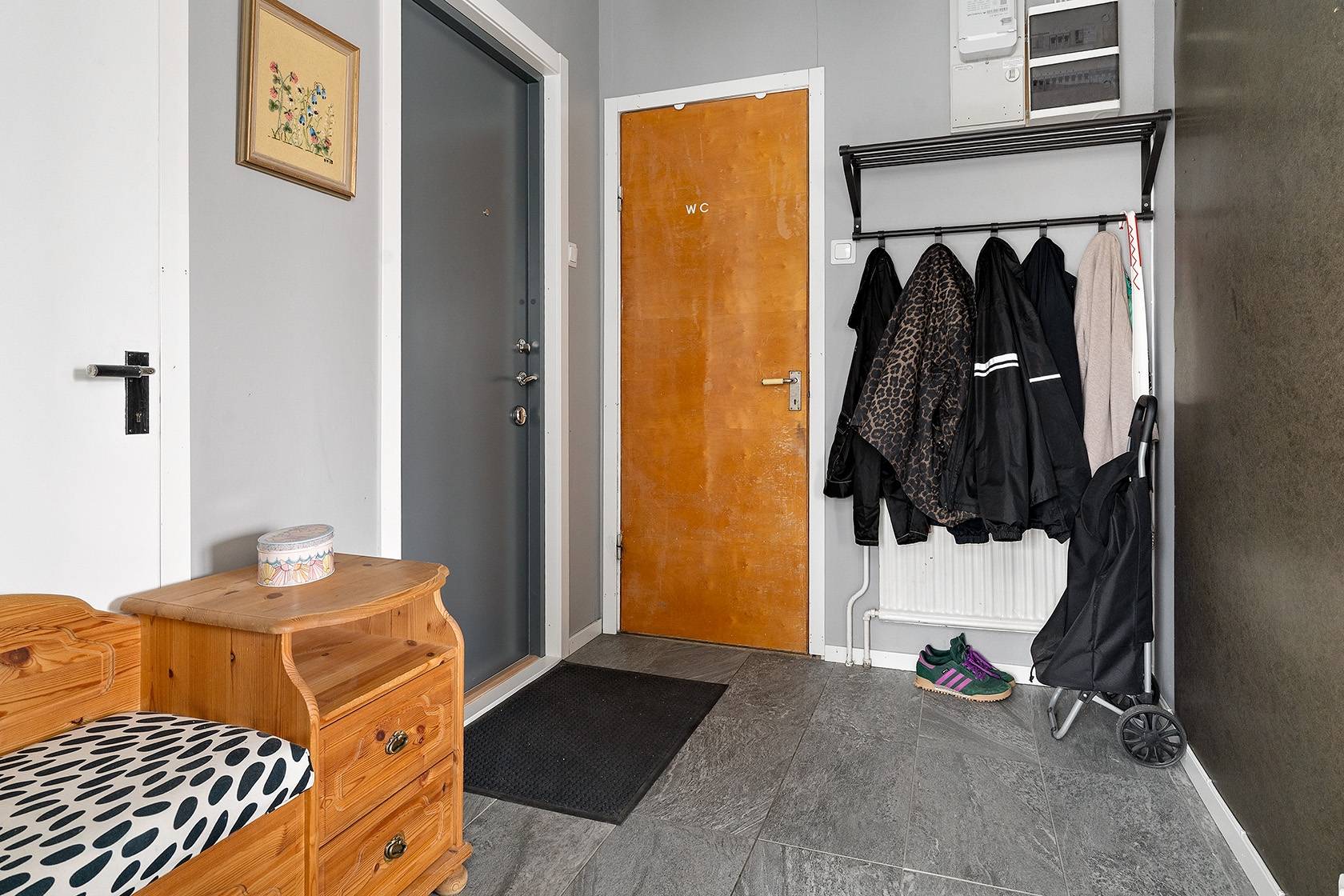 2 rum Lägenhet på Köpmansgatan 36 Centrum Haparanda kommun - bild 3