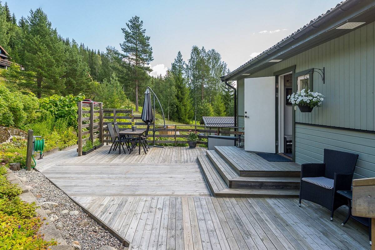 3 rum Villa på Hällsjö 465 Hällsjö-Matfors Sundsvalls kommun - bild 5
