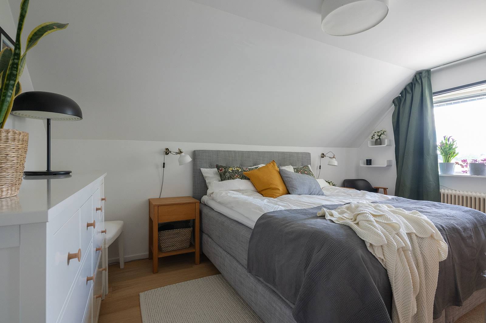 4 rum Parhus på Rigavägen 8A Ella Gård Täby kommun - bild 39
