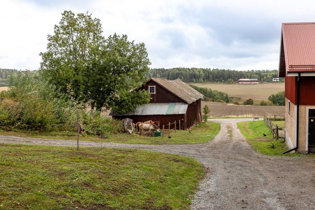 7 rum Gård utan jordbruk på Torstuna-Strömsta 8 Enköpings kommun - bild 89