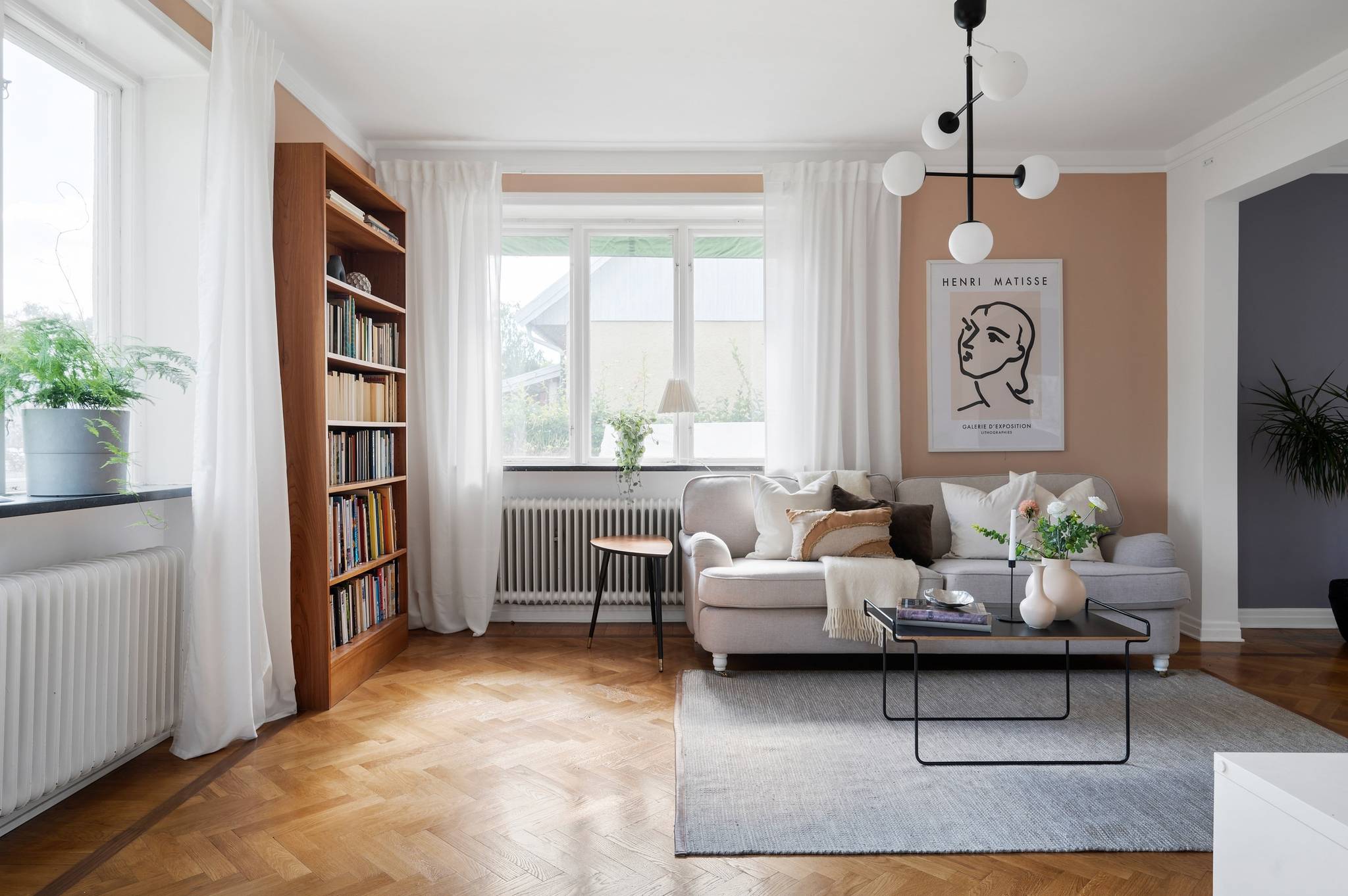 7 rum Villa på Fredriksonsvägen 16 Mälarhöjden Stockholms kommun - bild 10