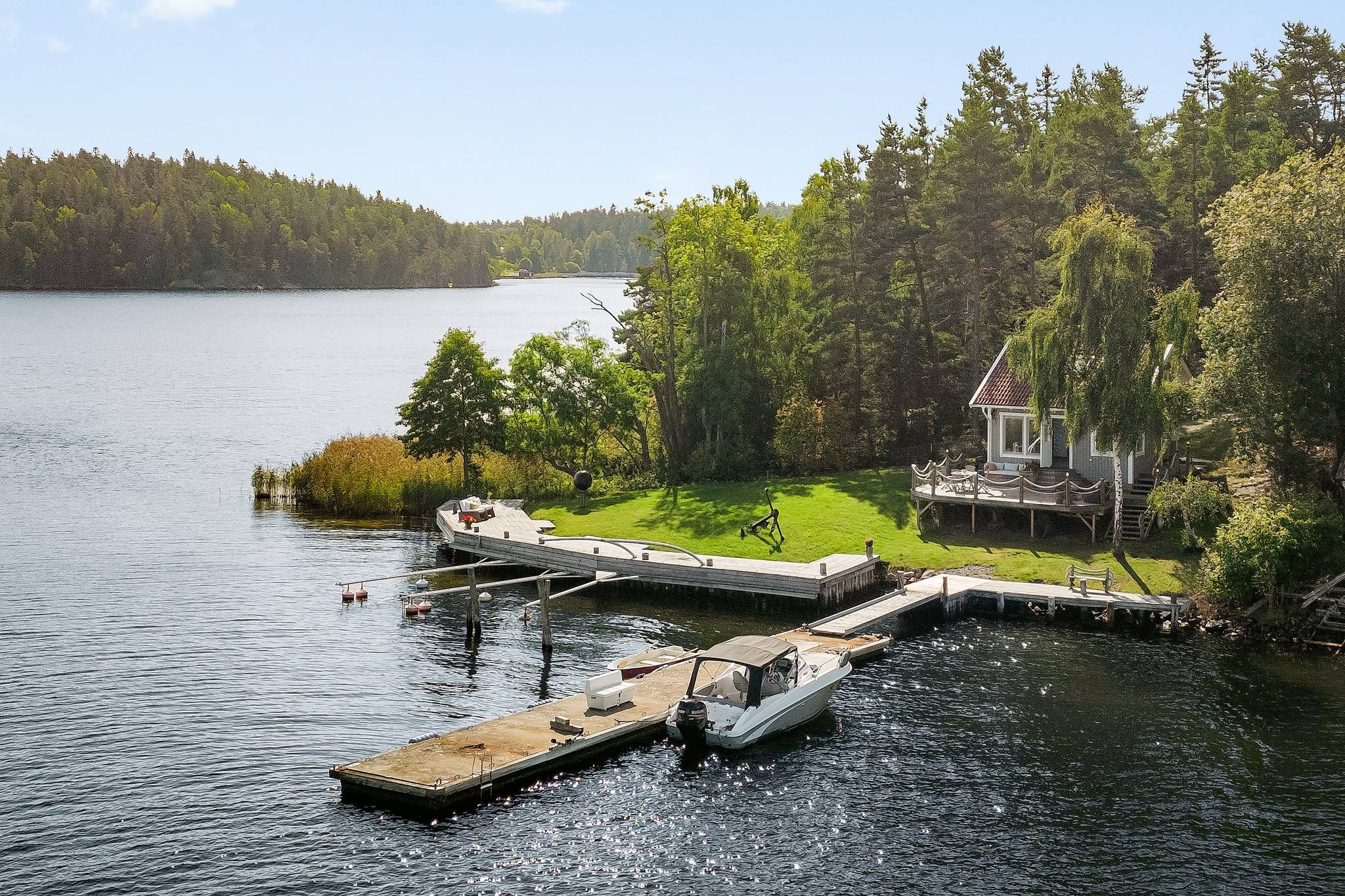 4 rum Villa på Mönsteruddsvägen 12 Skägga Värmdö kommun - bild 53