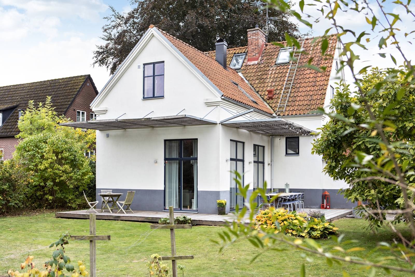 6 rum Villa på Syrenvägen 3 Nilstorp Lunds kommun - bild 46