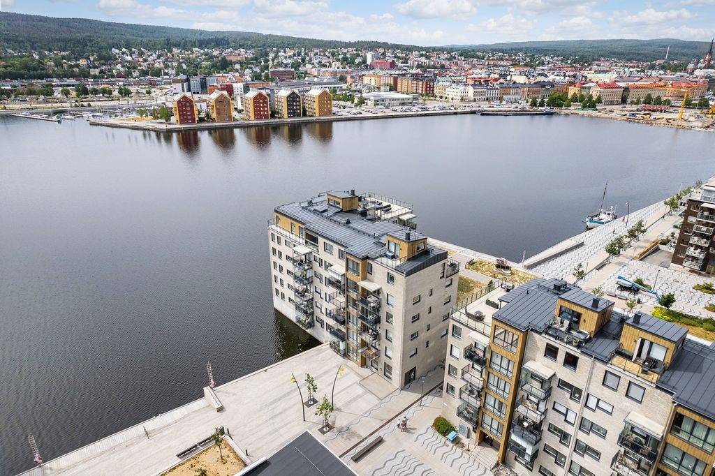 3 rum Lägenhet på Fregattgatan 3 Norra kajen Sundsvalls kommun - bild 25
