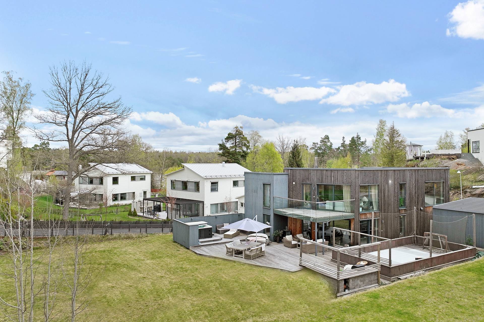 8 rum Villa på Bäcklöparvägen 8 Sjöängen Huddinge kommun - bild 42