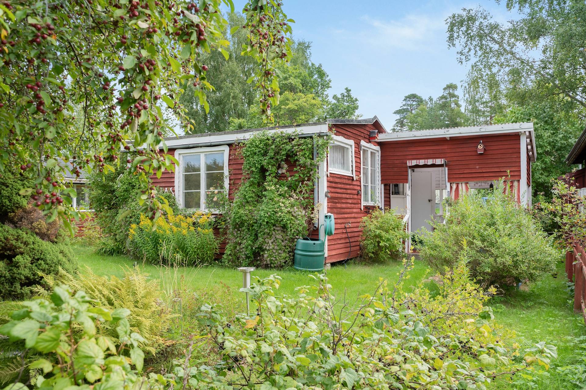2 rum Fritidsboende på Kolonivägen 81 Gävle Gävle kommun - bild 28