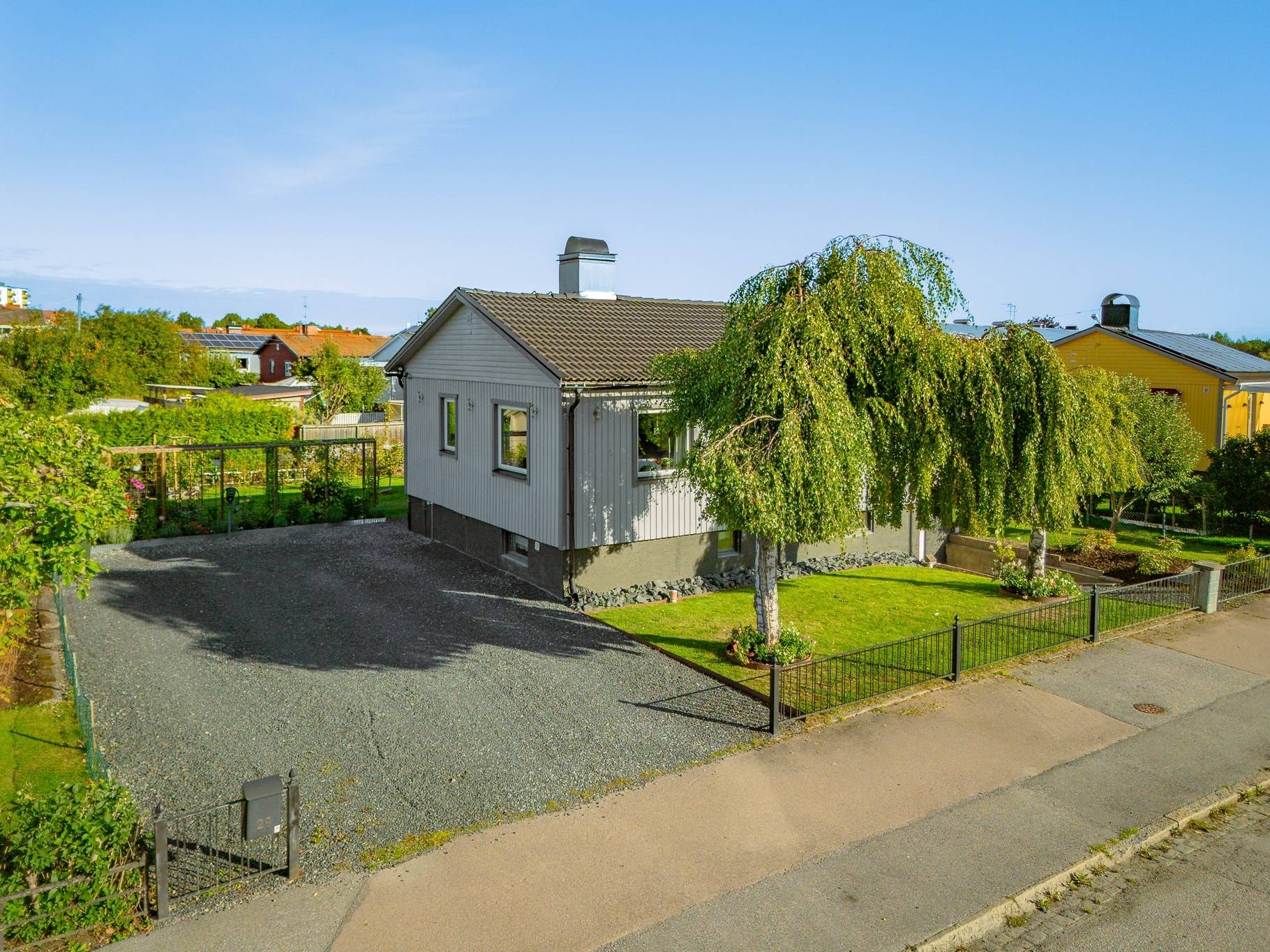 3 rum Villa på Ekängsgatan 29 Djurgården Eskilstuna kommun - bild 49