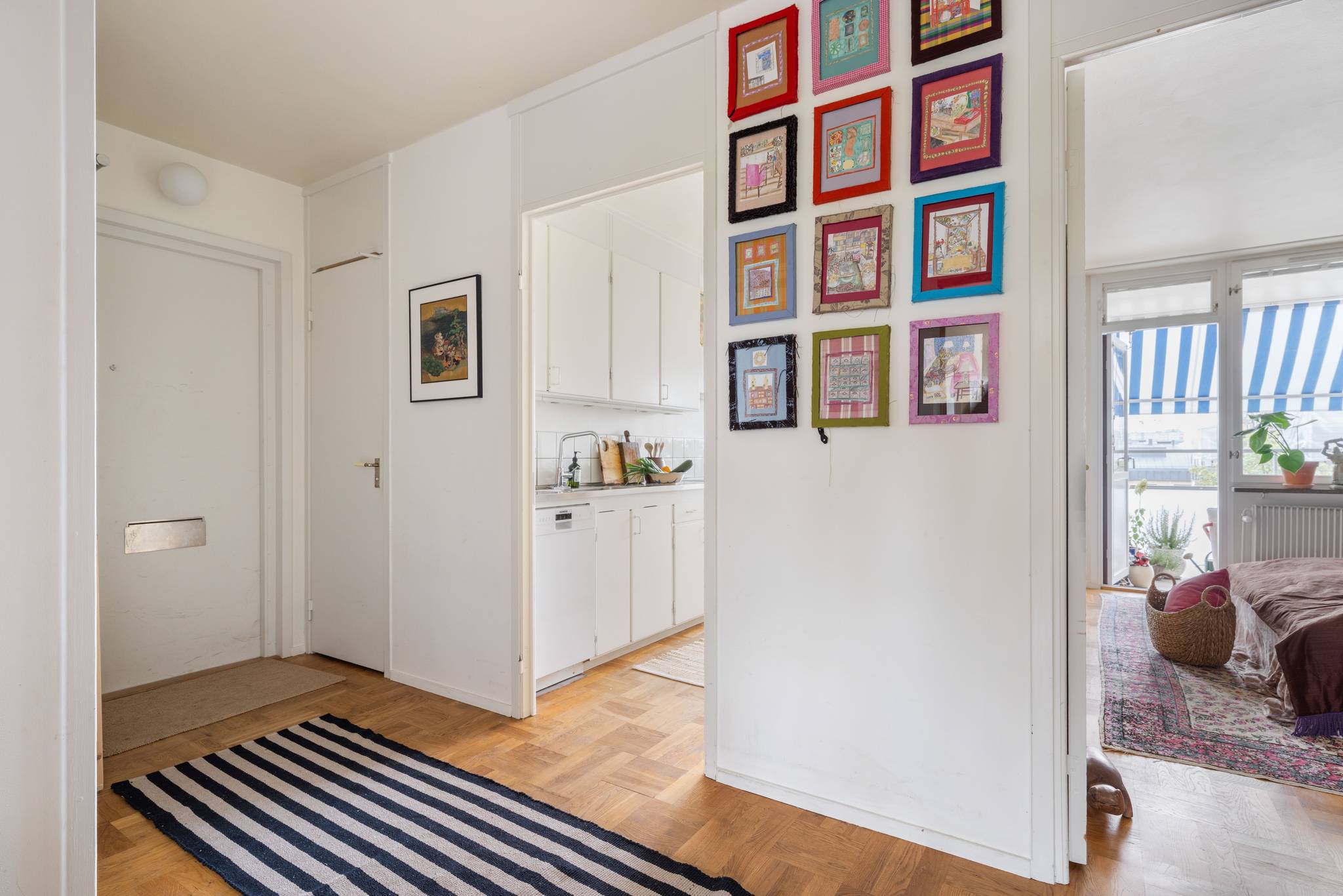3 rum Lägenhet på Ludvigsbergsgatan 33, 5tr Södermalm / Mariaberget Stockholms kommun - bild 31