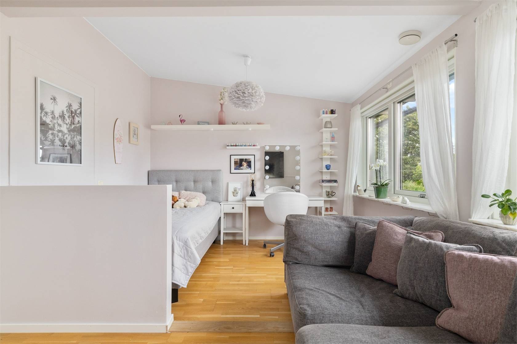 4 rum Radhus på Blomstervägen 7D Finntorp Nacka kommun - bild 24