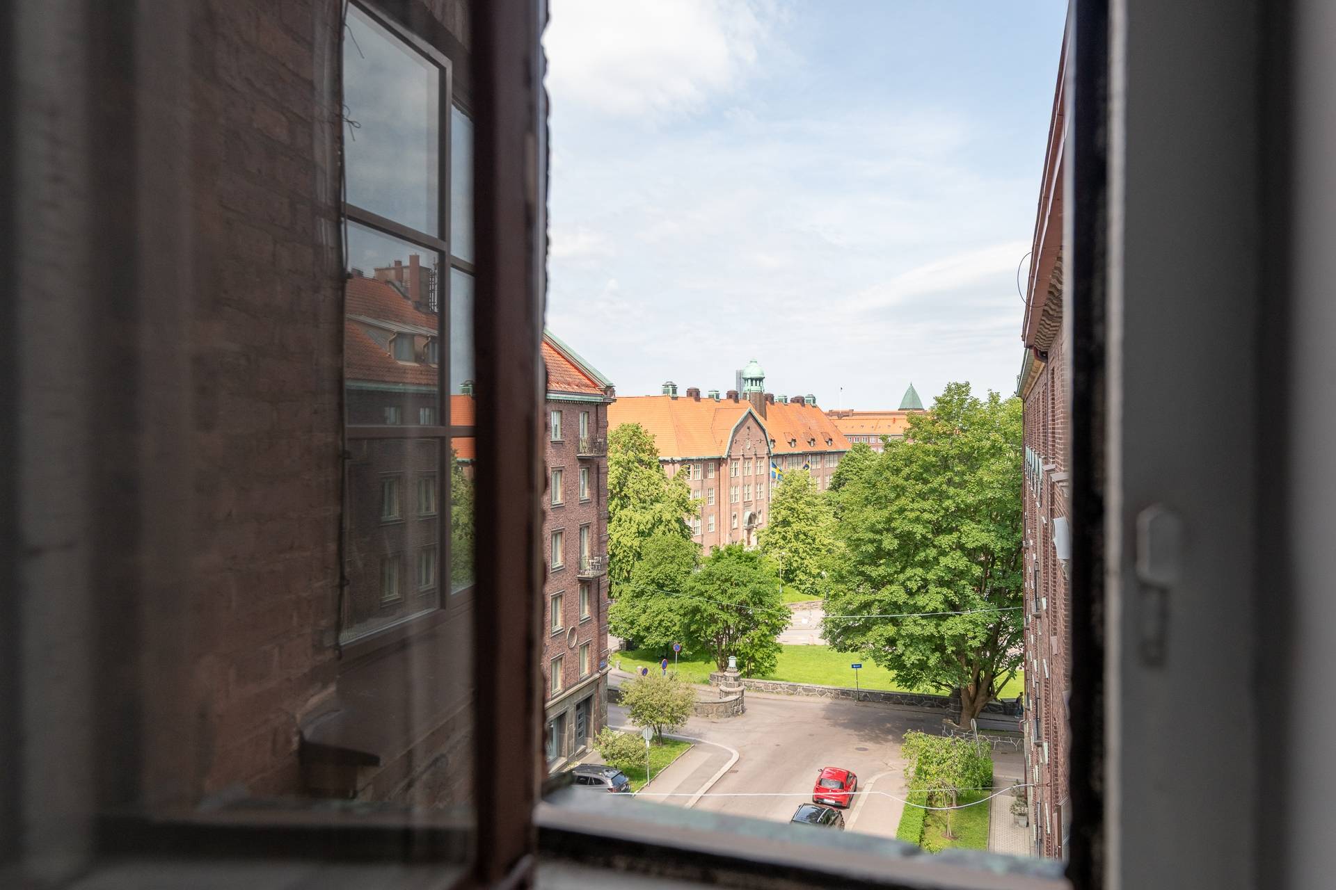 5 rum Lägenhet på Pontus Wiknersgatan 2 Nedre Johanneberg Göteborgs kommun - bild 25