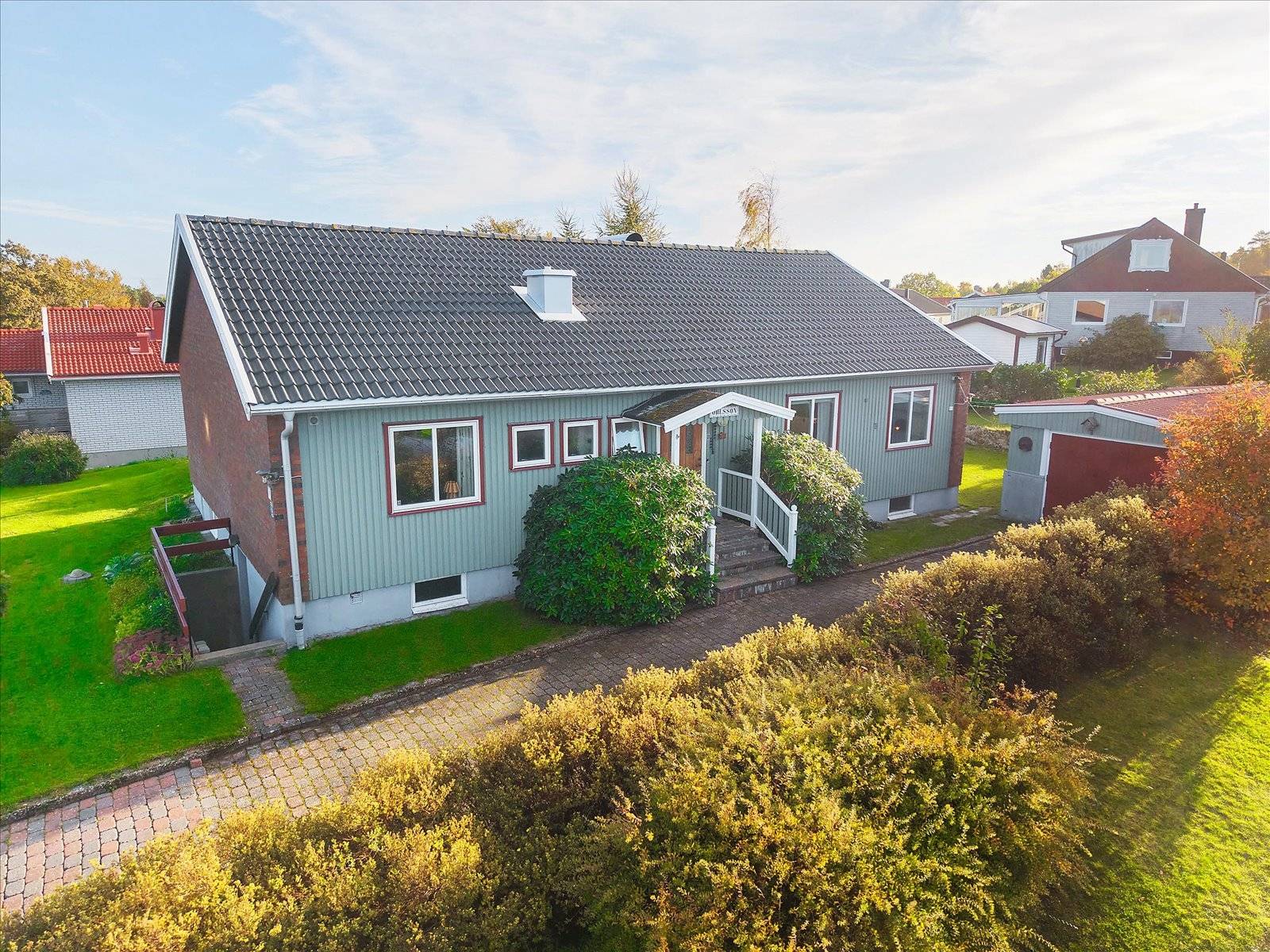 Myggenäs, Tjörns kommun