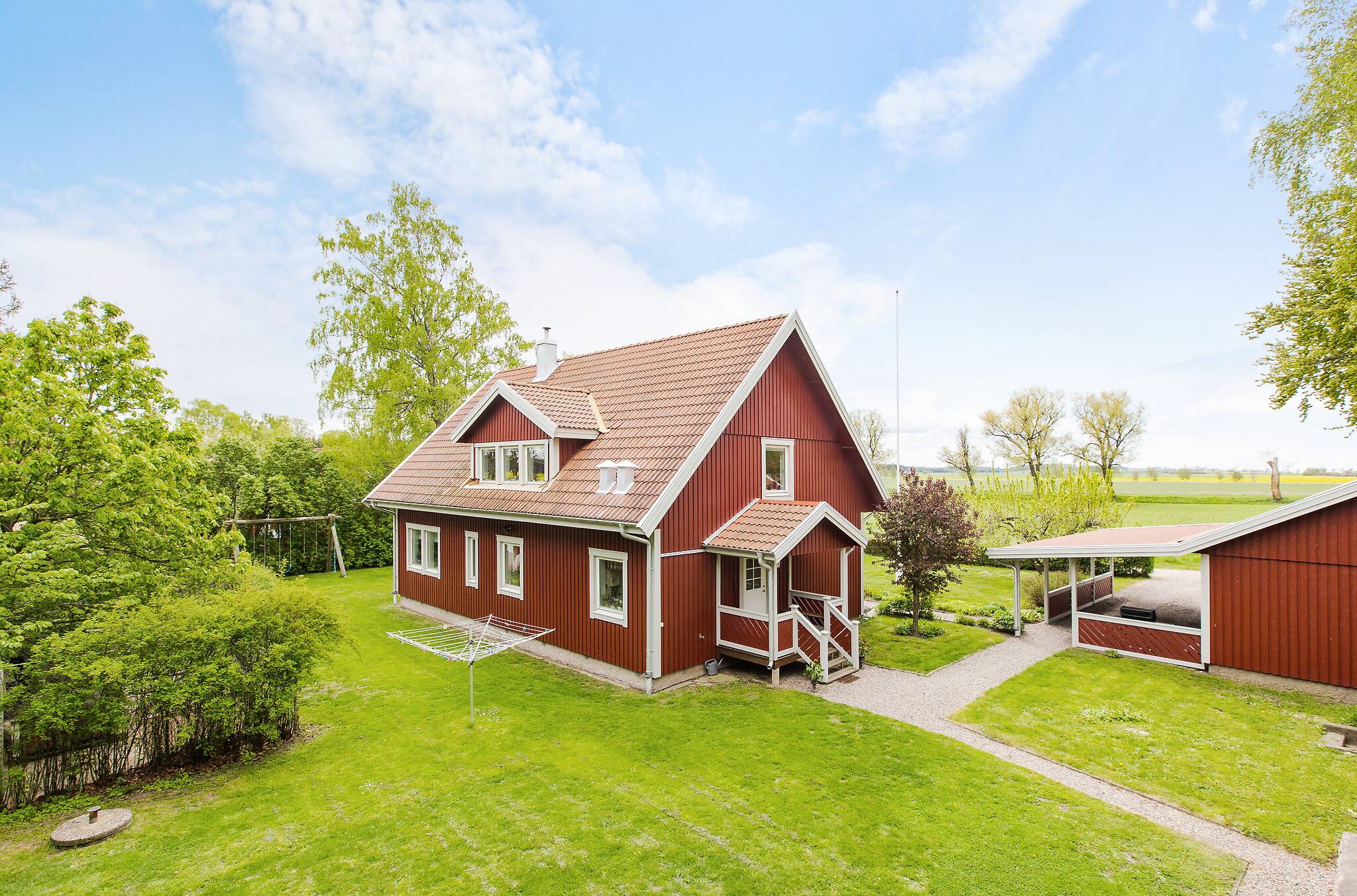 6 rum Villa på Bjälbo Lyckebo 1 Bjälbo Mjölby kommun - bild 3