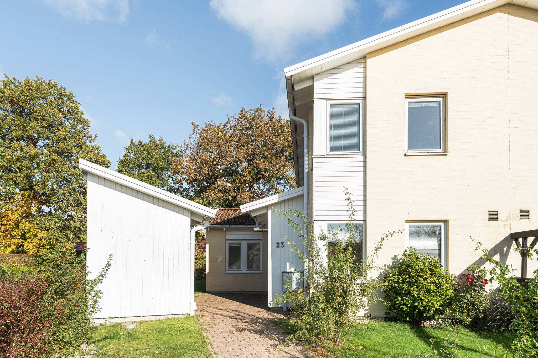 4 rum lägenhet på Fyrhögagatan 23 Bårslöv, Helsingborgs kommun - bild 1