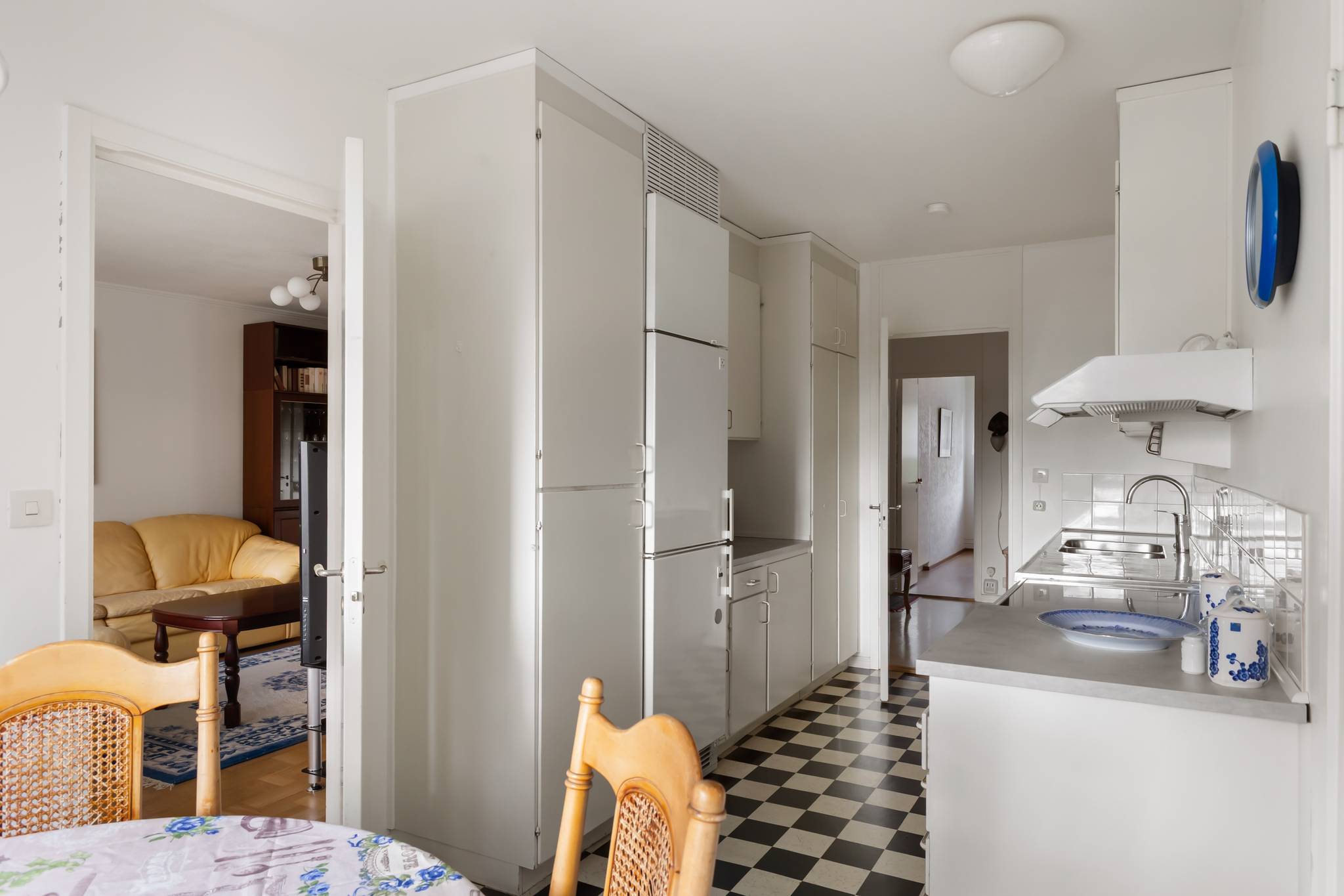 4 rum Lägenhet på Johan Enbergs väg 46B Västra Skogen Solna kommun - bild 12