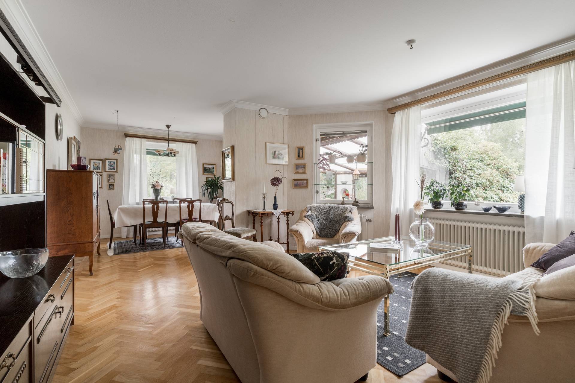 5 rum Villa på Hägnevägen 2 Norrahammar Jönköpings kommun - bild 2