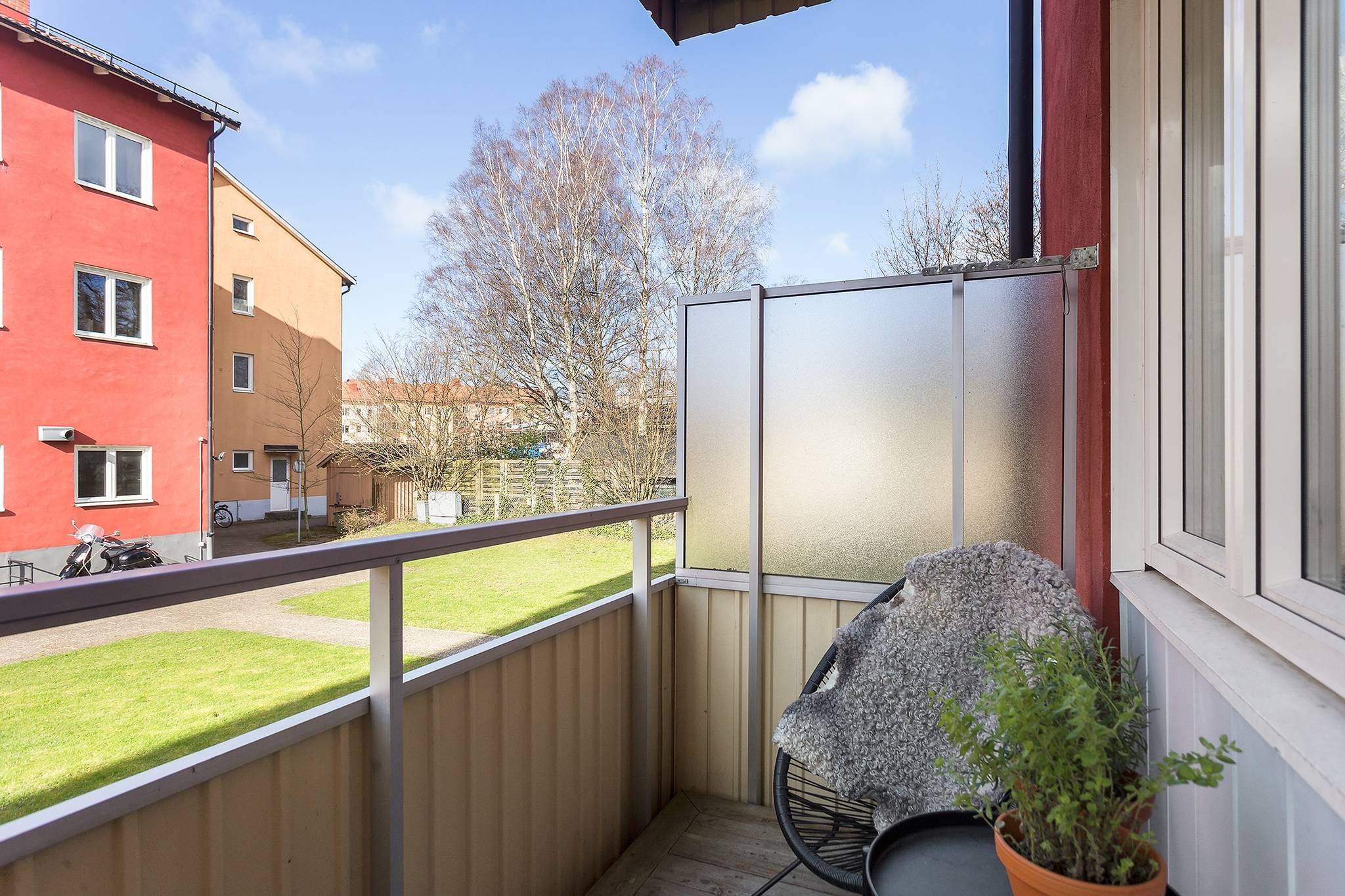 2 rum Lägenhet på Snapphanegatan 1C Centrum Sölvesborgs kommun - bild 7