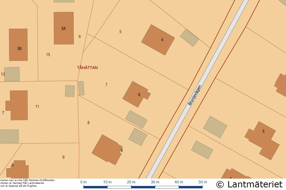 9 rum Villa på Brynjevägen 6 Edsviken Sollentuna kommun - bild 33