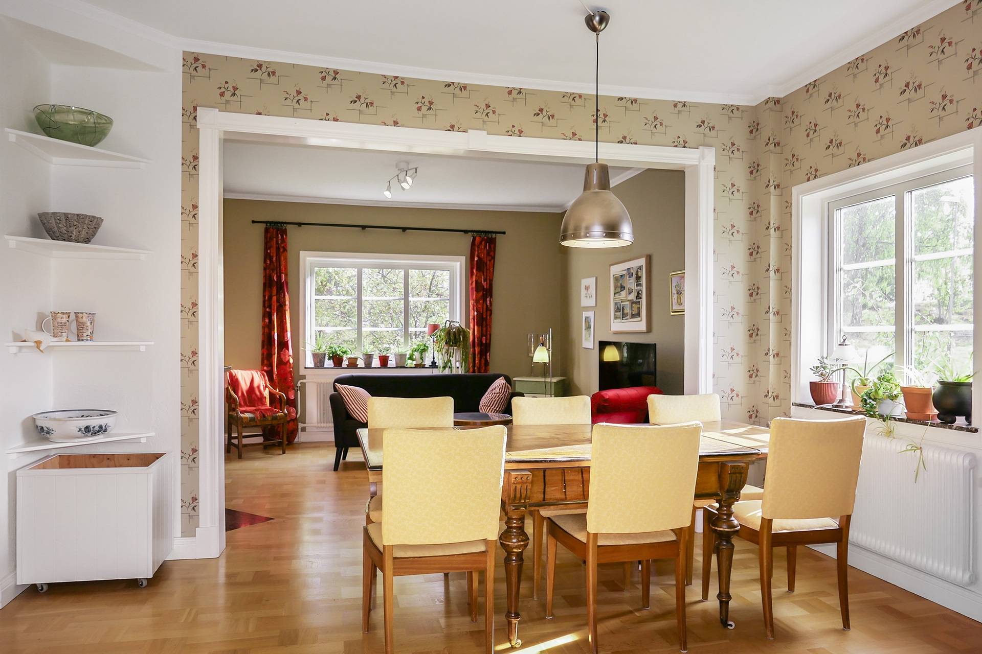 4 rum Villa på Stora Ringvägen 9 Centralt Åmåls kommun - bild 14