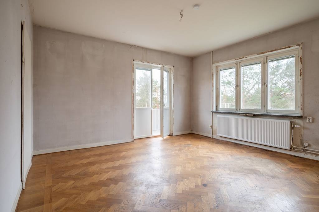 2 rum Lägenhet på Kinnekullevägen 29, 2tr Bromma - Traneberg Stockholms kommun - bild 9