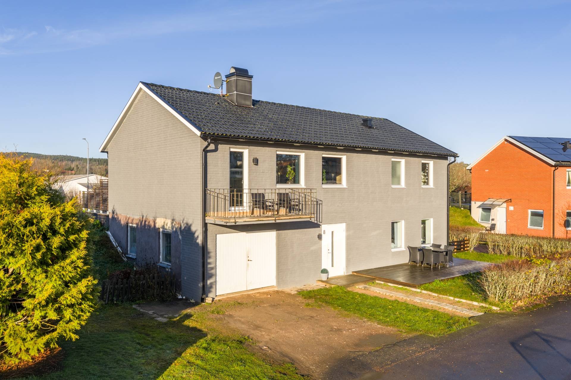 6 rum Villa på Gröna vägen 8 Ölmstad Jönköpings kommun - bild 2