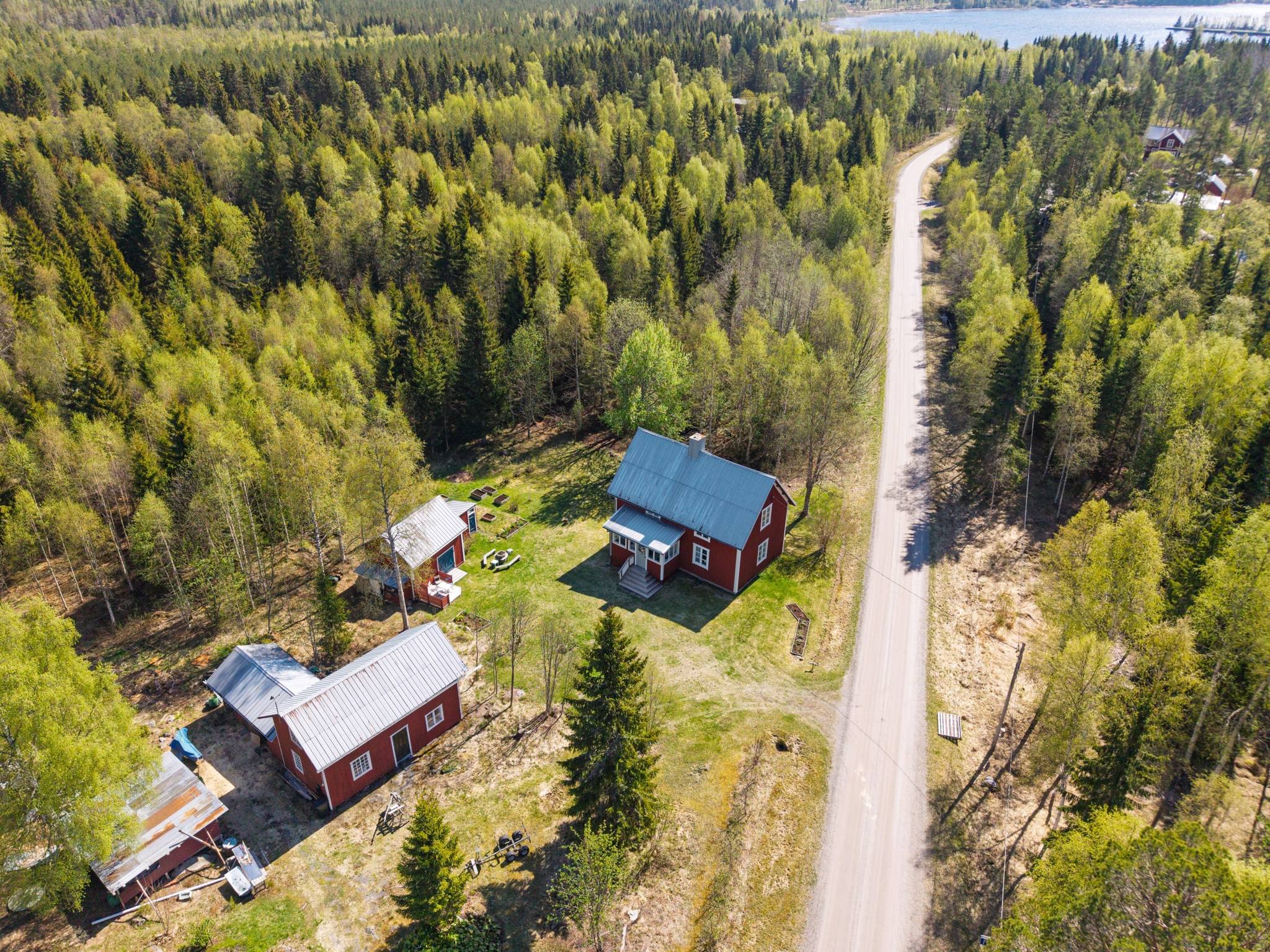 Sikeåhamn, Robertsfors kommun