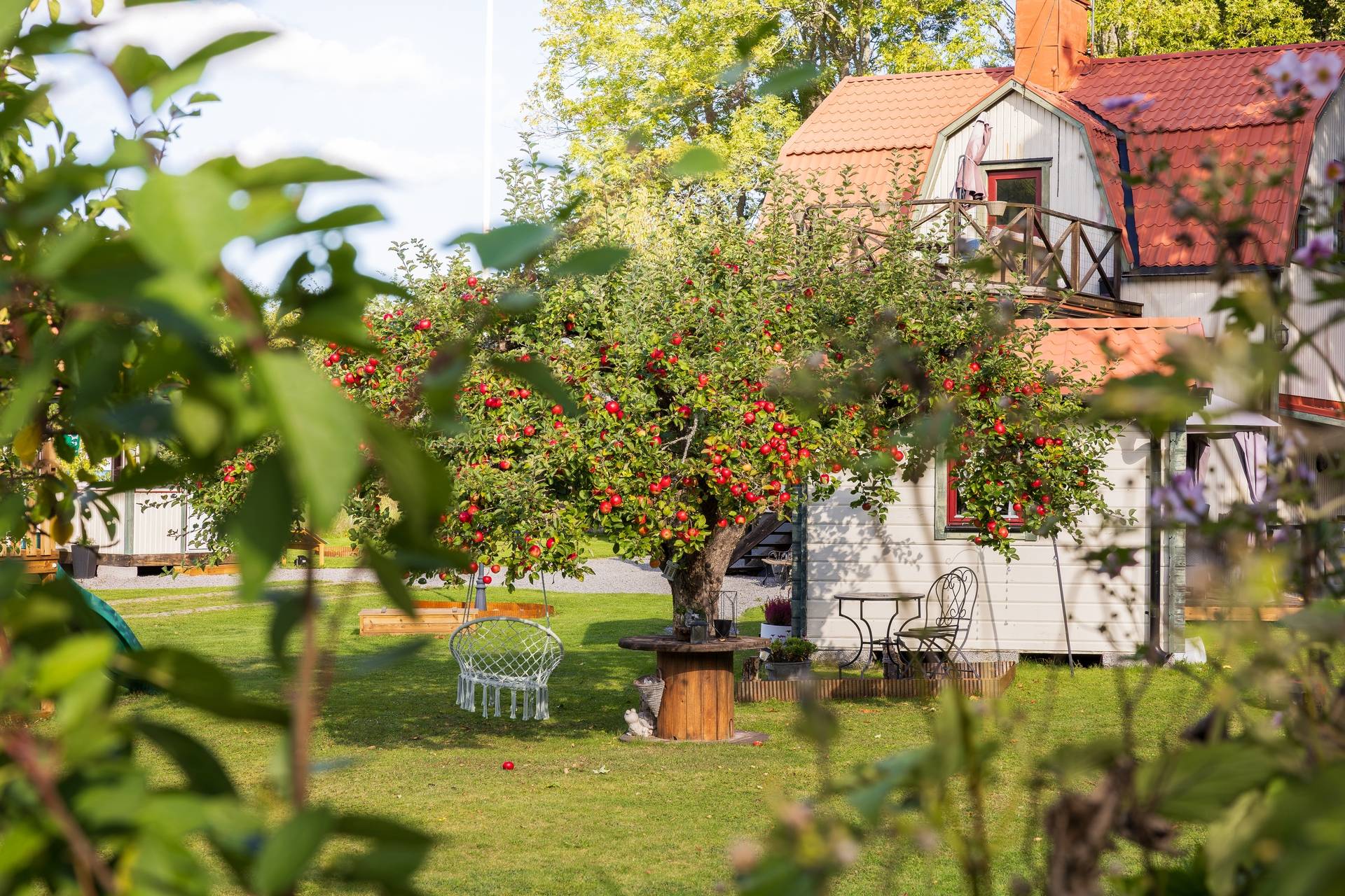 4 rum Villa på Smedstorpsvägen 7 Ankarsrum Västerviks kommun - bild 46