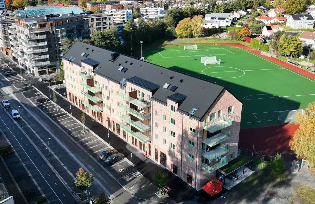 4 rum Lägenhet på Idrottsgatan 27 Mölnlycke Härryda kommun - bild 32