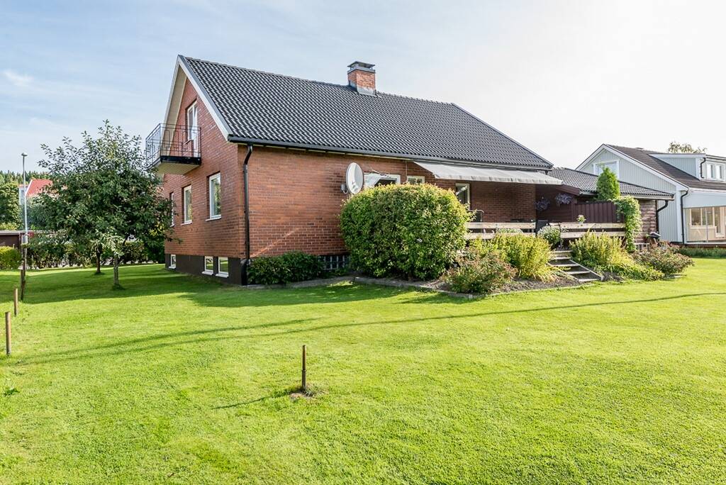 7 rum Villa på Lokevägen 9 Granlo Sundsvalls kommun - bild 36