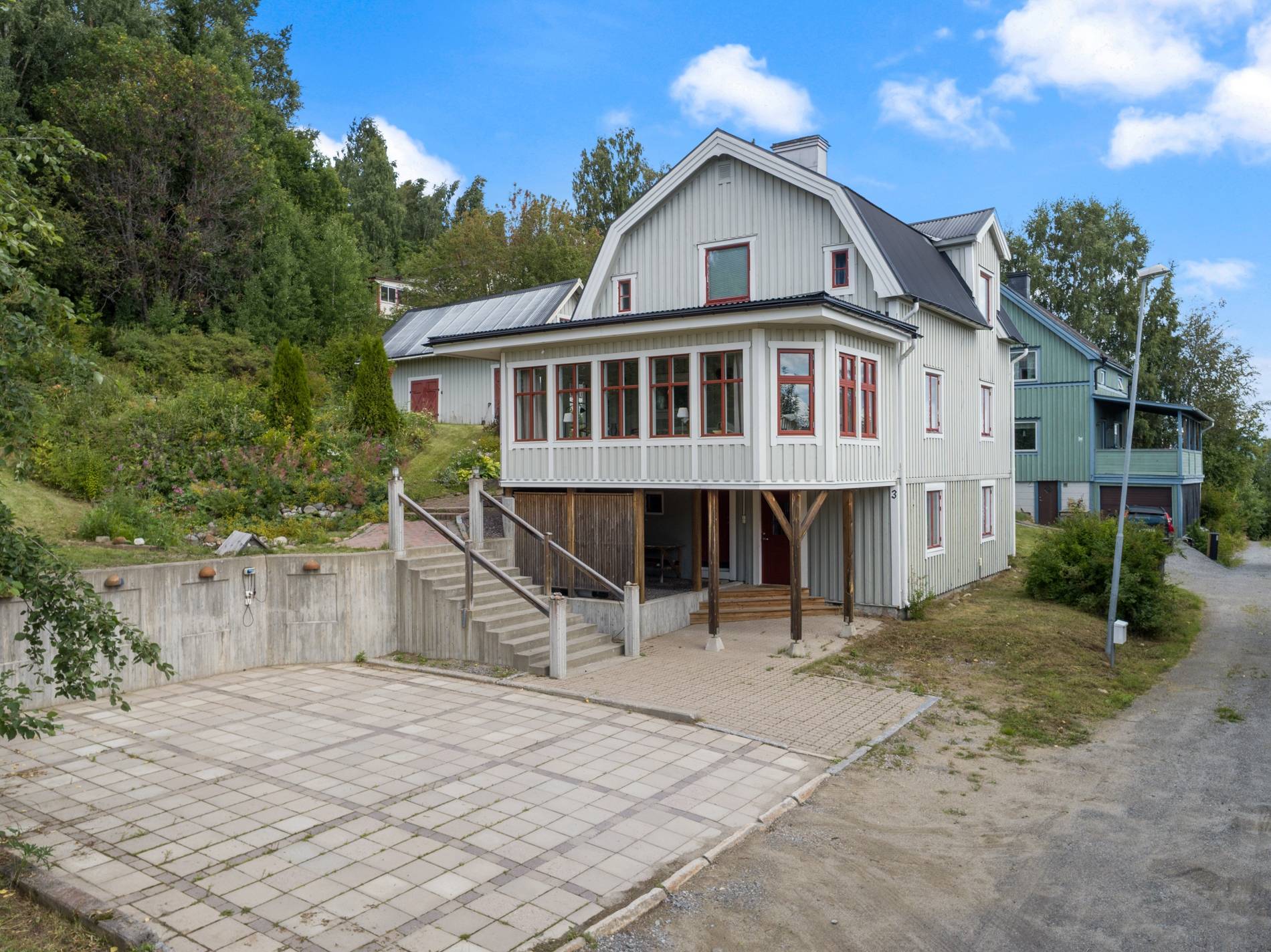 5 rum Villa på Norra Vintervägen 3 Kramfors kommun - bild 50